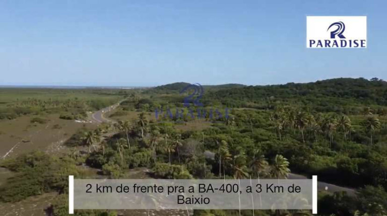 Fazenda à Venda, 1.850.000 m² em Zona Rural - Esplanada