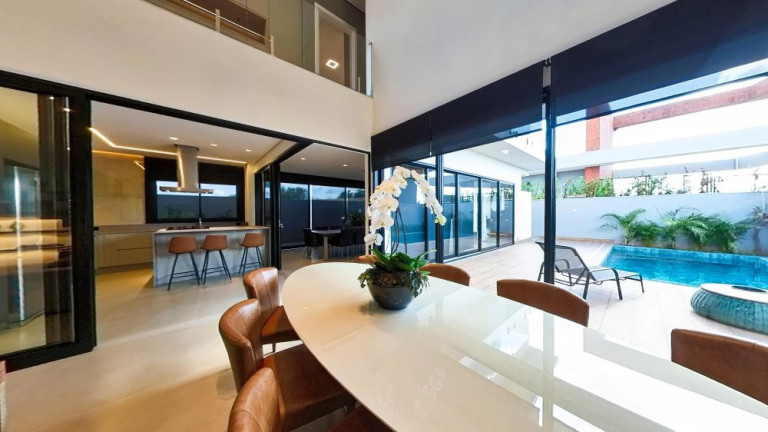 Imagem Sobrado com 3 Quartos à Venda, 180 m² em Residencial Guestier - Piratininga