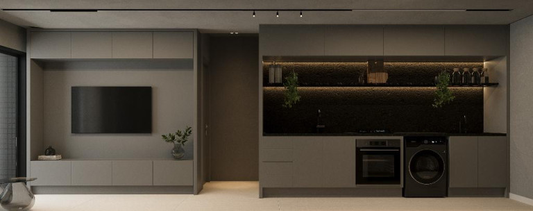 Imagem Apartamento com 1 Quarto à Venda, 56 m² em Cabo Branco - João Pessoa Imagem Apartamento com 1 Quarto à Venda, 56 m² em Cabo Branco - João Pessoa