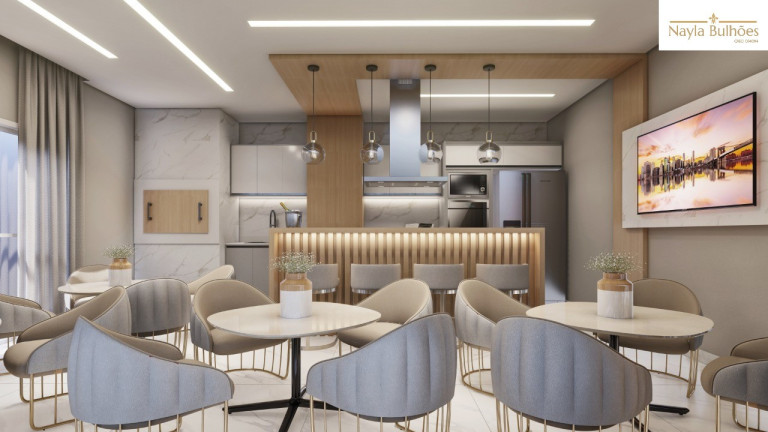 Imagem Apartamento com 3 Quartos à Venda, 99 m² em Pedra Branca - Palhoça