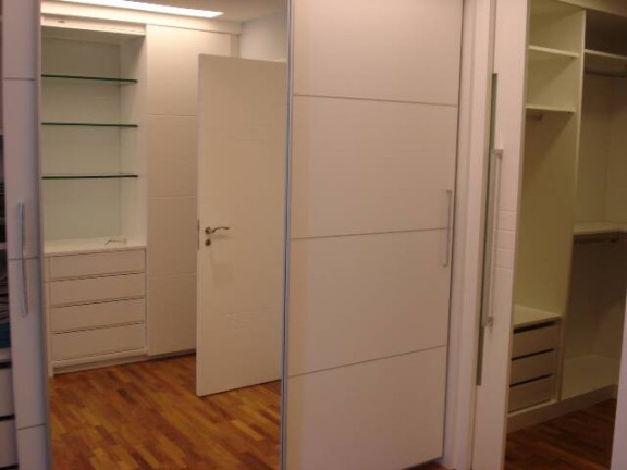 Imagem Apartamento com 3 Quartos para Alugar, 220 m² em Campo Belo - São Paulo
