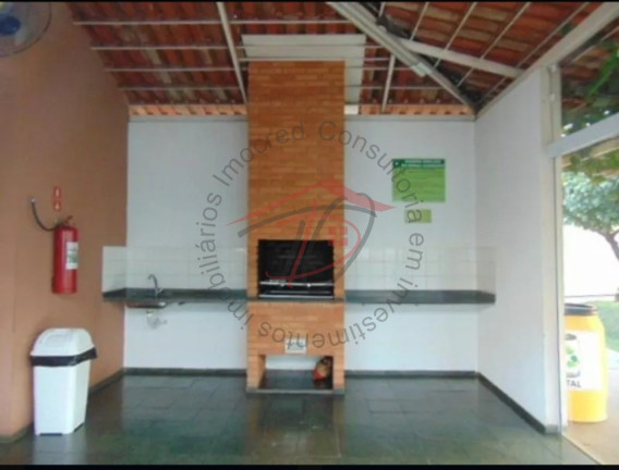Imagem Imóvel com 2 Quartos à Venda, 49 m² em Jardim Recanto Dos Sonhos - Sumaré