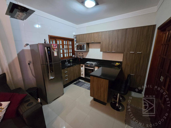 Casa com 3 Quartos à Venda, 90 m² em Loteamento Villa Branca - Jacareí