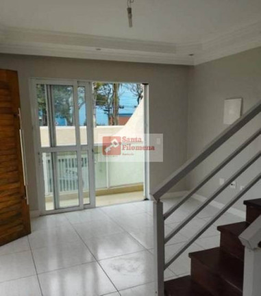 Imagem Sobrado com 3 Quartos para Alugar, 105 m² em Paraíso - Santo André Imagem Sobrado com 3 Quartos para Alugar, 105 m² em Paraíso - Santo André