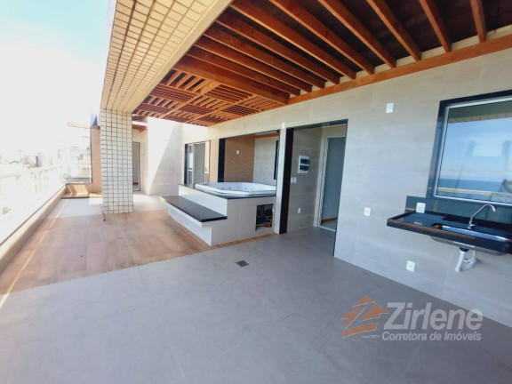Imagem Cobertura com 5 Quartos à Venda, 175 m² em Praia Do Morro - Guarapari