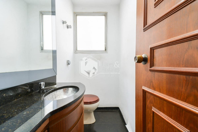 Imagem Apartamento com 4 Quartos à Venda, 204 m² em Santa Cecília - São Paulo