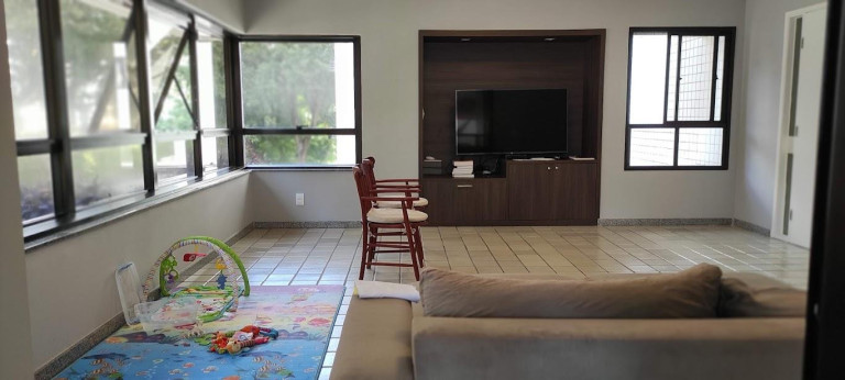 Imagem Imóvel com 4 Quartos à Venda, 198 m² em Espinheiro - Recife