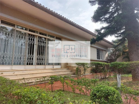 Imagem Casa com 4 Quartos à Venda, 280 m² em Chácara Monte Alegre - São Paulo