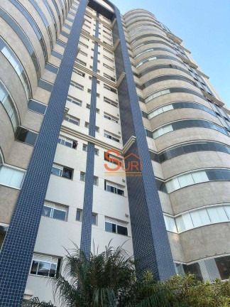 Imagem Apartamento com 3 Quartos à Venda, 126 m² em Vila Scarpelli - Santo André