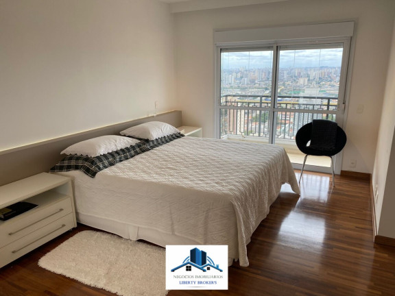 Imagem Apartamento com 3 Quartos à Venda, 213 m² em Ipiranga - São Paulo
