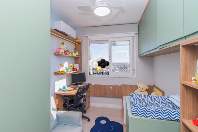 Imagem Apartamento com 2 Quartos à Venda, 59 m² em São João - Porto Alegre Imagem Apartamento com 2 Quartos à Venda, 59 m² em São João - Porto Alegre