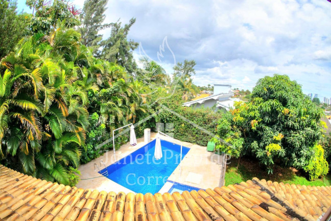Imagem Casa de Condomínio com 5 Quartos à Venda, 422 m² em Alphaville - Santana De Parnaíba