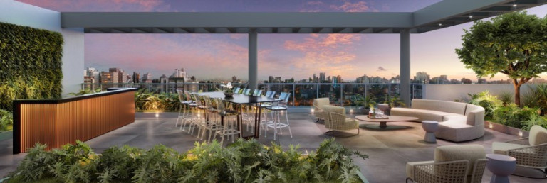 Imagem Apartamento com 3 Quartos à Venda, 227 m² em Rio Branco - Porto Alegre