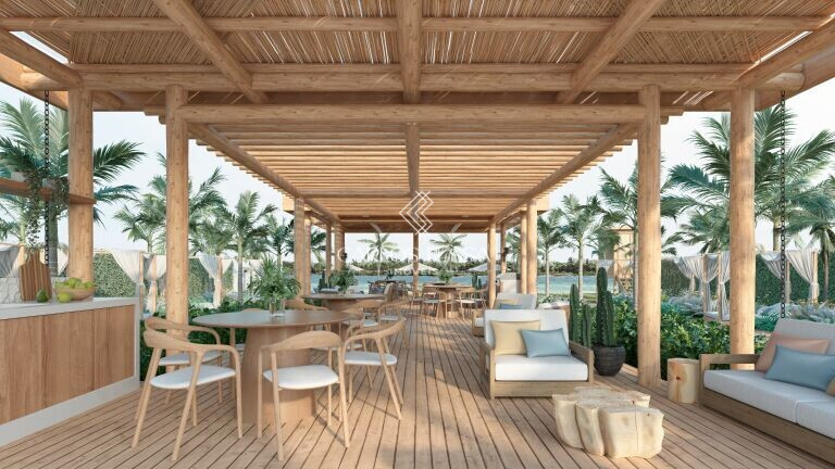 Imagem Apartamento com 1 Quarto à Venda, 52 m² em Praia Dos Carneiros - Tamandaré
