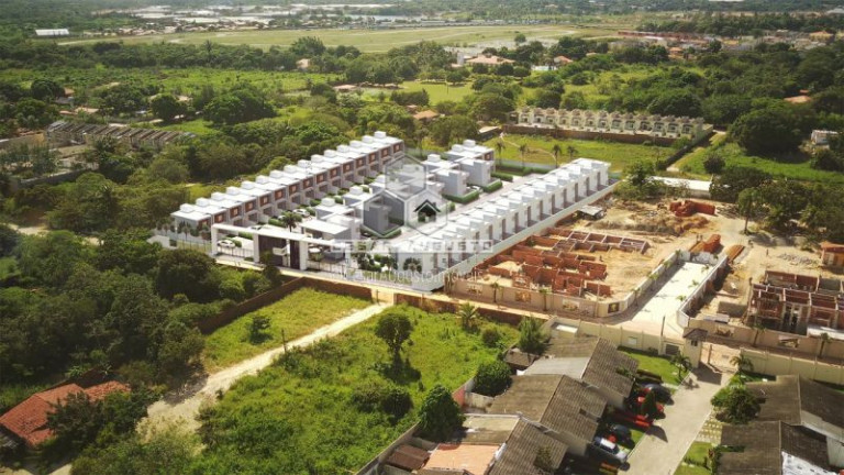 Imagem Casa de Condomínio com 3 Quartos à Venda, 92 m²