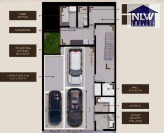 Imagem Casa com 4 Quartos à Venda, 483 m² em Vila Cordeiro - São Paulo Imagem Casa com 4 Quartos à Venda, 483 m² em Vila Cordeiro - São Paulo