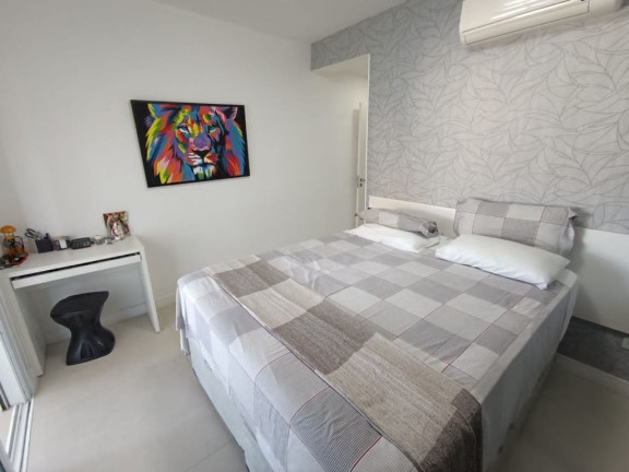 Imagem Apartamento com 3 Quartos à Venda, 117 m² em Astúrias - Guarujá