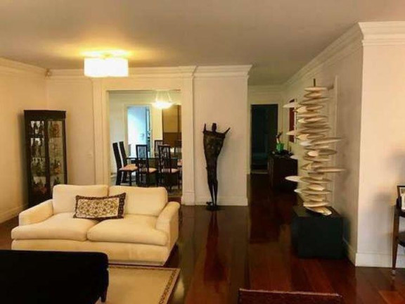 Imagem Casa com 4 Quartos à Venda, 329 m² em Jardim Guedala - São Paulo