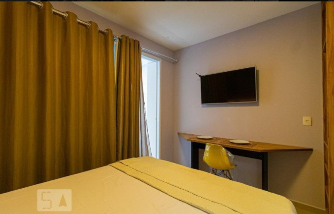 Imagem Apartamento com 1 Quarto à Venda, 22 m² em Centro - São Paulo Imagem Apartamento com 1 Quarto à Venda, 22 m² em Centro - São Paulo