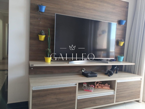 Imagem Apartamento com 3 Quartos à Venda, 100 m² em Parque Residencial Eloy Chaves - Jundiaí