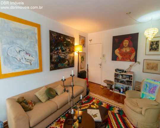Imagem Apartamento com 2 Quartos à Venda, 102 m² em Itaim Bibi - São Paulo