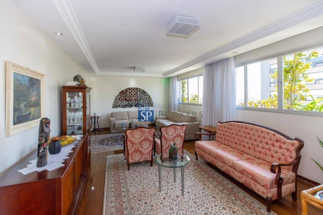 Imagem Apartamento com 4 Quartos à Venda, 233 m² em Campo Belo - São Paulo Imagem Apartamento com 4 Quartos à Venda, 233 m² em Campo Belo - São Paulo