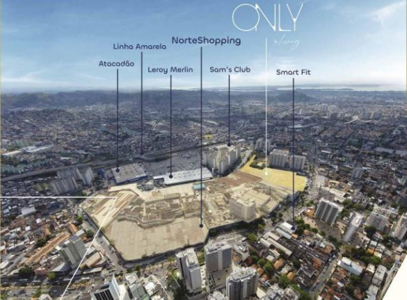 Imagem Loja à Venda, 2.868 m² em Cachambi - Rio De Janeiro Imagem Loja à Venda, 2.868 m² em Cachambi - Rio De Janeiro