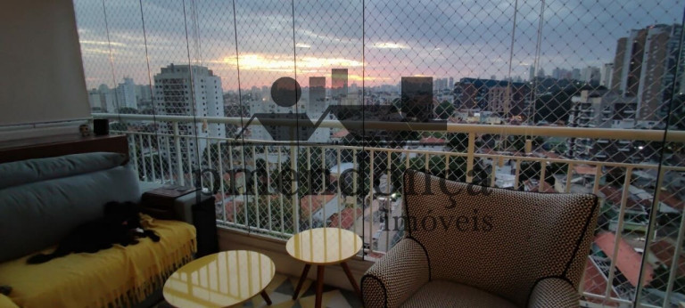Imagem Apartamento com 2 Quartos à Venda, 62 m² em Alto Da Lapa - São Paulo