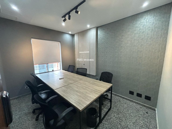 Sala Comercial para Alugar, 12 m² em Brooklin - São Paulo