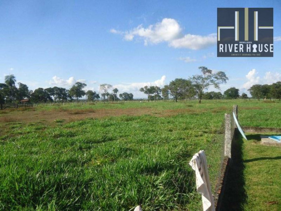 Imagem Fazenda à Venda, 2.750.000 m² em Zona Rural - Jangada