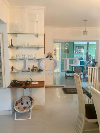 Imagem Cobertura com 4 Quartos à Venda, 200 m² em Tombo - Guarujá