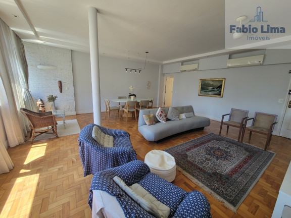 Imagem Imóvel com 3 Quartos à Venda, 145 m² em Copacabana - Rio De Janeiro