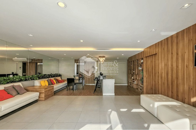 Imagem Apartamento com 1 Quarto à Venda, 43 m² em Campo Belo - São Paulo