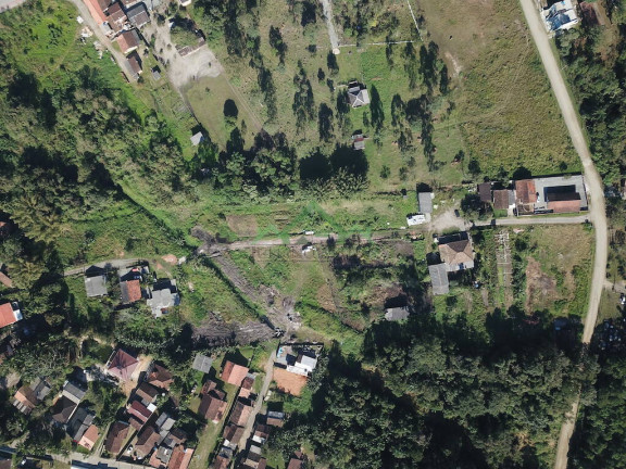Imagem Terreno à Venda, 12 m² em Volta Redonda - Araquari Imagem Terreno à Venda, 12 m² em Volta Redonda - Araquari
