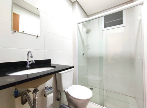 Imagem Apartamento com 3 Quartos à Venda, 60 m² em Estufa Ii - Ubatuba