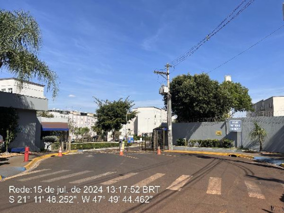 Apartamento com 2 Quartos à Venda, 42 m² em Vila Virginia - Ribeirao Preto