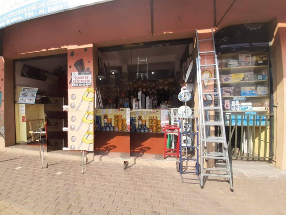 Ponto Comercial à Venda, 75 m² em Jardim Zaira - Mauá