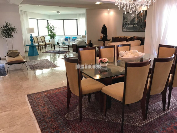 Imagem Apartamento com 4 Quartos para Alugar, 361 m² em Panamby - São Paulo Imagem Apartamento com 4 Quartos para Alugar, 361 m² em Panamby - São Paulo