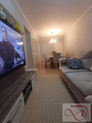 Imagem Apartamento com 3 Quartos à Venda, 63 m² em Jardim Utinga - Santo André Imagem Apartamento com 3 Quartos à Venda, 63 m² em Jardim Utinga - Santo André