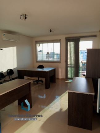 Sala Comercial para Alugar, 35 m² em Vila Industrial - Campinas