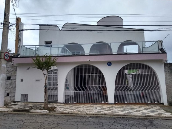 Sobrado com 3 Quartos à Venda, 376 m² em Jardim Realce - Suzano