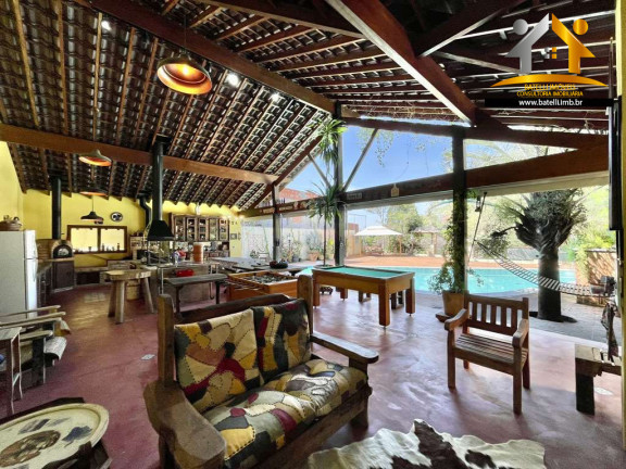 Imagem Casa de Condomínio com 7 Quartos à Venda, 920 m² em Granja Viana - Cotia