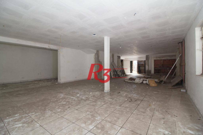 Imagem Sobrado para Alugar, 667 m² em Vila Matias - Santos Imagem Sobrado para Alugar, 667 m² em Vila Matias - Santos