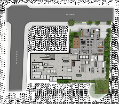 Imagem Apartamento com 2 Quartos à Venda, 69 m² em Perdizes - São Paulo
