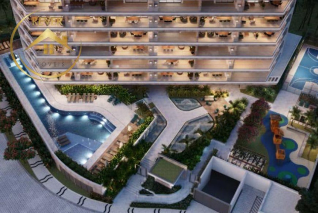 Imagem Apartamento com 3 Quartos à Venda, 143 m² em Riviera De São Lourenço - Bertioga