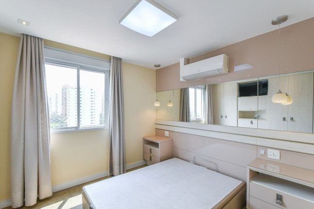 Imagem Apartamento com 3 Quartos à Venda, 98 m² em Vila Clementino - São Paulo