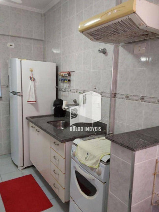 Imagem Apartamento com 1 Quarto à Venda, 48 m² em Ocian - Praia Grande