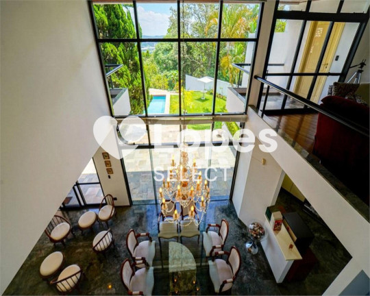 Imagem Imóvel com 4 Quartos à Venda, 435 m² em Condomínio São Joaquim - Vinhedo