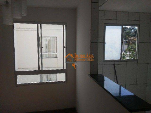 Apartamento com 2 Quartos à Venda, 42 m² em Jardim Ansalca - Guarulhos