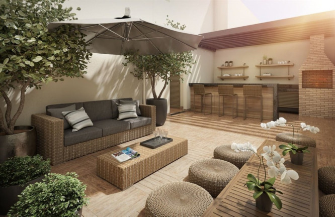 Imagem Imóvel com 2 Quartos à Venda, 60 m² em Tijuca - Rio De Janeiro